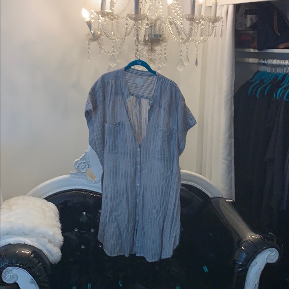 Nordstrom’s tunic top